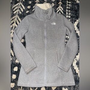 The North Face Women's Heather Gray Jacket